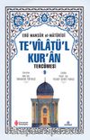 Te'vilatü'l Kur'an Tercümesi 9
