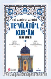 Te'vilatü'l Kur'an Tercümesi 9