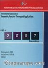 International Symposium on Geometric Function Theory and Applications - 2007 Proceedings