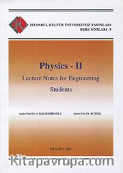 Physics - II <br /> Lecture Notes for Engineering Students
