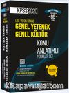 2020 KPSS Lise ve Önlisans Genel Yetenek Genel Kültür Video Destekli Konu Anlatımlı Modüler Set