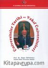 Üniversiteler Tarihi ve Vakıf Üniversiteleri