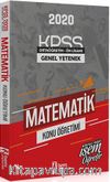 2020 KPSS Ortaöğretim Ön Lisans Matematik Konu Öğretim