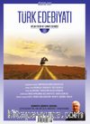 Türk Edebiyatı Aylık Fikir ve Sanat Dergisi Sayı: 550 Ağustos 2019