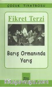 Barış Ormanında Yarış