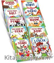 Akıllı Hayvanlar Serisi (10 Kitap)