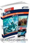 YGS Tarih Tedes %50 Konu Anlatımlı %50 Soru Bankası %100 Çözümlü (8 Gb Usb Hediyeli)