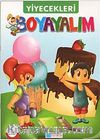 Yiyecekleri Boyayalım