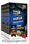 2014 KPSS A Hukuk-Borçlar Hukuku Konu Anlatımlı  Modüler Set