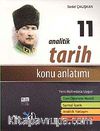 11. Sınıf Analitik Tarih Konu Anlatımı