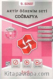 9. Sınıf Coğrafya Aktif Öğrenim Seti