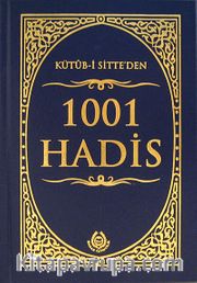 Kütüb-i Sitte'den 1001 Hadis (Ciltli)