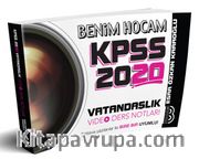 2020 KPSS Vatandaşlık Video Ders Notları 