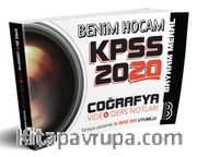 2020 KPSS Coğrafya Video Ders Notları