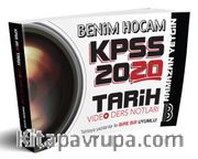2020 KPSS Tarih Video Ders Notları