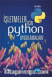 İşletmeler İçin Python Uygulamaları