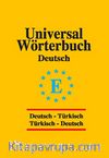 Universal Wörterbuch / Deutsch-Türkisch  Türkisch-Deutsch