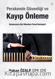 Perakende Güvenliği ve Kayıp Önleme