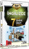 2014 ÖABT İngilizce 7 Fasikül Deneme Sınavı ve Çözümleri