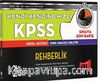 2014 KPSS Rehberlik Kendi Kendine Hızlı Görsel Destekli Konu Analizli Anlatım