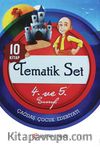 Tematik Set (10 Kitap) (4. ve 5. Sınıf)