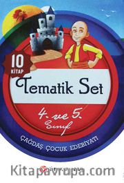 Tematik Set (10 Kitap) (4. ve 5. Sınıf)
