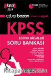 2014 KPSS Ezberbozan Eğitim Bilimleri Soru Bankası