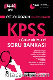 2014 KPSS Ezberbozan Eğitim Bilimleri Soru Bankası