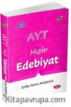 AYT Hızlı Edebiyat Enfes Konu Anlatımlı 