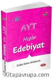 AYT Hızlı Edebiyat Enfes Konu Anlatımlı 