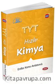 TYT Hızlı Kimya Enfes Konu Anlatımlı 