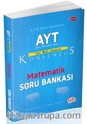 AYT Konsensüs Matematik Soru Bankası