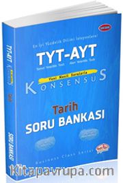 TYT - AYT Konsensüs Tarih Soru Bankası