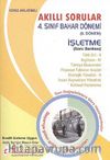 4. Sınıf Güz Dönemi 8. Dönem İşletme Soru Bankası