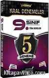 9.Sınıf Tüm Dersler 5 Deneme