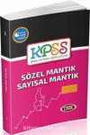 2014 KPSS Sözel Mantık-Sayısal Mantık Çek Kopar Yaprak Test