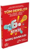 6. Sınıf Tüm Dersler Soru Bankası