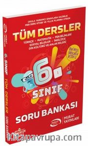 6. Sınıf Tüm Dersler Soru Bankası