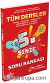 5. Sınıf Tüm Dersler Soru Bankası (3365)