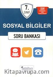 7. Sınıf Sosyal Bilgiler Soru Bankası