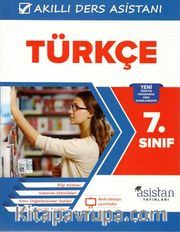 7. Sınıf Türkçe Akıllı Ders Asistanı