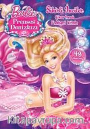 Barbie Sihirli İnciler / Prenses Denizkızı Faaliyet Kitabı
