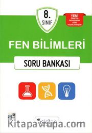 8. Sınıf Fen Bilimleri Soru Bankası