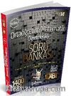 2014 KPSS ÖABT Ortaöğretim Matematik Öğretmenliği Soru Bankası