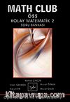 Kolay Matematik 2 ÖSS Soru Bankası