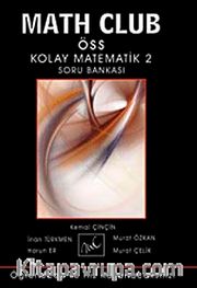 Kolay Matematik 2 ÖSS Soru Bankası