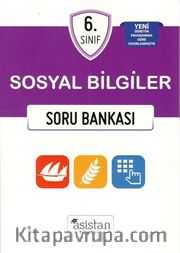 6. Sınıf Sosyal Bilgiler Soru Bankası