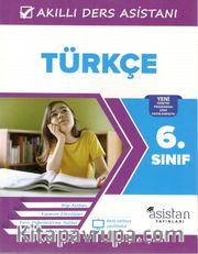 6. Sınıf Türkçe Akıllı Ders Asistanı