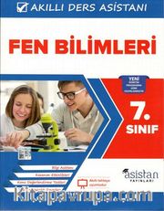 7. Sınıf Fen Bilimleri Akıllı Ders Asistanı