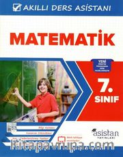 7. Sınıf Matematik Akıllı Ders Asistanı 